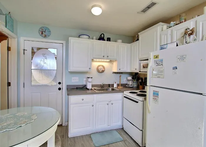 2 Cabana By The Sea Condo